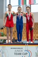 Thumbnail - Floor exercises - BTFB-Events - 2018 - 23rd Junior Team Cup - Victory Ceremony 01018_19986.jpg
