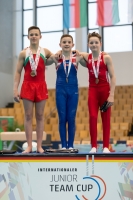 Thumbnail - Floor exercises - BTFB-Events - 2018 - 23rd Junior Team Cup - Victory Ceremony 01018_19987.jpg