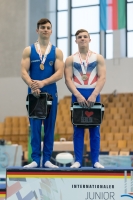 Thumbnail - Parallel Bars - BTFB-Events - 2018 - 23rd Junior Team Cup - Victory Ceremony 01018_20004.jpg