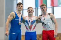 Thumbnail - Parallel Bars - BTFB-Events - 2018 - 23rd Junior Team Cup - Victory Ceremony 01018_20005.jpg