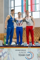 Thumbnail - Parallel Bars - BTFB-Events - 2018 - 23rd Junior Team Cup - Victory Ceremony 01018_20007.jpg