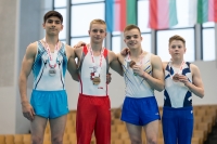 Thumbnail - Floor exercises - BTFB-Events - 2018 - 23rd Junior Team Cup - Victory Ceremony 01018_20033.jpg