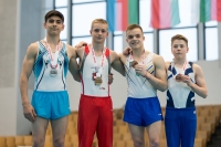 Thumbnail - Floor exercises - BTFB-Events - 2018 - 23rd Junior Team Cup - Victory Ceremony 01018_20034.jpg