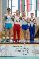 Thumbnail - Floor exercises - BTFB-Events - 2018 - 23rd Junior Team Cup - Victory Ceremony 01018_20035.jpg