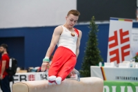 Thumbnail - Pavel Yakubau - BTFB-Events - 2019 - 24. Junior Team Cup - Teilnehmer - Belarus 01028_08590.jpg