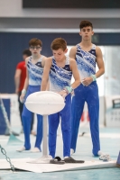 Thumbnail - Dmytro Dotsenko - BTFB-Events - 2019 - 24. Junior Team Cup - Teilnehmer - Israel 01028_10127.jpg