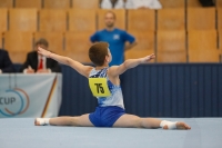 Thumbnail - Dmytro Dotsenko - BTFB-Événements - 2019 - 24th Junior Team Cup - Participants - Israel 01028_11721.jpg