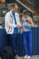 Thumbnail - Dmytro Dotsenko - BTFB-Événements - 2019 - 24th Junior Team Cup - Participants - Israel 01028_20270.jpg