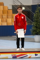 Thumbnail - Medal Ceremony - BTFB-Événements - 2022 - 25th Junior Team Cup 01046_01482.jpg