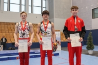 Thumbnail - All Around - BTFB-Events - 2022 - 25th Junior Team Cup - Medal Ceremony 01046_01518.jpg