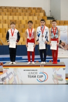 Thumbnail - Floor - BTFB-События - 2022 - 25th Junior Team Cup - Medal Ceremony 01046_01892.jpg