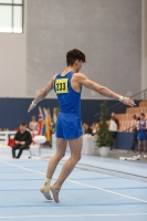 Thumbnail - Davide Oppizzio - BTFB-События - 2022 - 25th Junior Team Cup - Participants - Italy 01046_13099.jpg