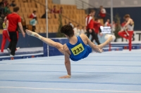 Thumbnail - Davide Oppizzio - BTFB-События - 2022 - 25th Junior Team Cup - Participants - Italy 01046_13125.jpg