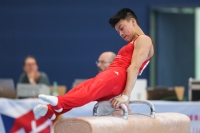 Thumbnail - Paul Doan Tran - BTFB-События - 2023 - 26th Junior Team Cup - Participants - SC Cottbus 01059_05137.jpg