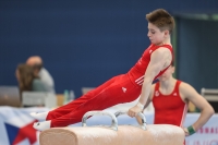 Thumbnail - Artem Yarovyi - BTFB-Events - 2023 - 26. Junior Team Cup - Teilnehmer - SC Cottbus 01059_05400.jpg