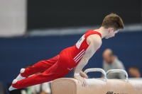 Thumbnail - Artem Yarovyi - BTFB-Events - 2023 - 26. Junior Team Cup - Teilnehmer - SC Cottbus 01059_05473.jpg