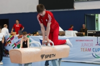 Thumbnail - Davyd Alshanov - BTFB-Events - 2023 - 26. Junior Team Cup - Teilnehmer - SC Cottbus 01059_06508.jpg