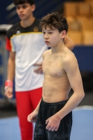 Thumbnail - Elyas Nabi - BTFB-События - 2023 - 27th Junior Team Cup - Participants - Cottbus 01067_01769.jpg