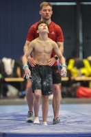 Thumbnail - Elyas Nabi - BTFB-События - 2023 - 27th Junior Team Cup - Participants - Cottbus 01067_01956.jpg