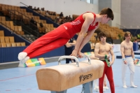 Thumbnail - Davyd Alshanov - BTFB-События - 2023 - 27th Junior Team Cup - Participants - Cottbus 01067_03440.jpg