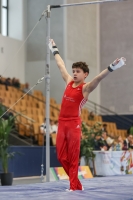 Thumbnail - Elyas Nabi - BTFB-События - 2023 - 27th Junior Team Cup - Participants - Cottbus 01067_03628.jpg