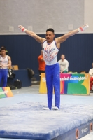 Thumbnail - Karim Mangala-Bima - BTFB-События - 2023 - 27th Junior Team Cup - Participants - France 01067_08207.jpg