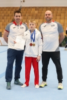 Thumbnail - David Sindelka - BTFB-Eventi - 2023 - 27th Junior Team Cup - Participants - Czech Republic 01067_20896.jpg