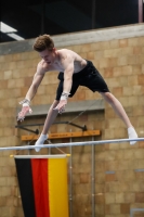 Thumbnail - Bayern - Felix Kriedemann - Artistic Gymnastics - 2020 - DJM Schwäbisch Gmünd - Participants - AC 17 and 18 02001_02553.jpg