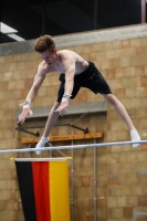 Thumbnail - Bayern - Felix Kriedemann - Gymnastique Artistique - 2020 - DJM Schwäbisch Gmünd - Participants - AC 17 and 18 02001_02553.jpg