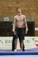 Thumbnail - Bayern - Felix Kriedemann - Artistic Gymnastics - 2020 - DJM Schwäbisch Gmünd - Participants - AC 17 and 18 02001_02998.jpg