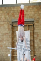 Thumbnail - Bayern - Felix Kriedemann - Gymnastique Artistique - 2020 - DJM Schwäbisch Gmünd - Participants - AC 17 and 18 02001_06334.jpg