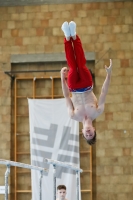 Thumbnail - Bayern - Felix Kriedemann - Artistic Gymnastics - 2020 - DJM Schwäbisch Gmünd - Participants - AC 17 and 18 02001_06335.jpg
