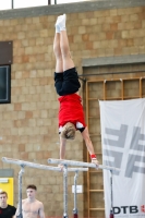 Thumbnail - Hessen - Lasse Kleinstück - Ginnastica Artistica - 2020 - DJM Schwäbisch Gmünd - Participants - AC 17 and 18 02001_06355.jpg