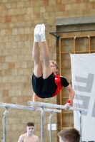 Thumbnail - Hessen - Lasse Kleinstück - Ginnastica Artistica - 2020 - DJM Schwäbisch Gmünd - Participants - AC 17 and 18 02001_06356.jpg