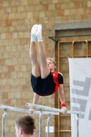 Thumbnail - Hessen - Lasse Kleinstück - Ginnastica Artistica - 2020 - DJM Schwäbisch Gmünd - Participants - AC 17 and 18 02001_06357.jpg