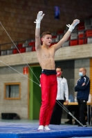 Thumbnail - Schwaben - Timo Eder - Artistic Gymnastics - 2020 - DJM Schwäbisch Gmünd - Participants - AC 15 and 16 02001_06554.jpg