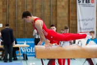 Thumbnail - Brandenburg - Hermann Jarick - Artistic Gymnastics - 2020 - DJM Schwäbisch Gmünd - Participants - AC 15 and 16 02001_06633.jpg
