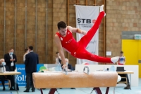Thumbnail - Brandenburg - Hermann Jarick - Artistic Gymnastics - 2020 - DJM Schwäbisch Gmünd - Participants - AC 15 and 16 02001_06696.jpg