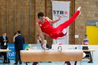Thumbnail - Brandenburg - Hermann Jarick - Artistic Gymnastics - 2020 - DJM Schwäbisch Gmünd - Participants - AC 15 and 16 02001_06697.jpg