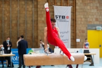 Thumbnail - Brandenburg - Hermann Jarick - Artistic Gymnastics - 2020 - DJM Schwäbisch Gmünd - Participants - AC 15 and 16 02001_06699.jpg