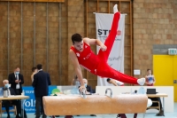 Thumbnail - Brandenburg - Hermann Jarick - Artistic Gymnastics - 2020 - DJM Schwäbisch Gmünd - Participants - AC 15 and 16 02001_06700.jpg