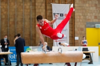 Thumbnail - Brandenburg - Hermann Jarick - Artistic Gymnastics - 2020 - DJM Schwäbisch Gmünd - Participants - AC 15 and 16 02001_06701.jpg