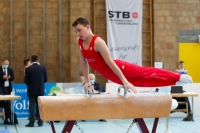 Thumbnail - Brandenburg - Hermann Jarick - Artistic Gymnastics - 2020 - DJM Schwäbisch Gmünd - Participants - AC 15 and 16 02001_06702.jpg