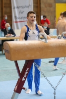 Thumbnail - Saarland - Daniel Mousichidis - Gymnastique Artistique - 2020 - DJM Schwäbisch Gmünd - Participants - AC 15 and 16 02001_07495.jpg