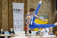 Thumbnail - Saarland - Daniel Mousichidis - Спортивная гимнастика - 2020 - DJM Schwäbisch Gmünd - Participants - AC 15 and 16 02001_07499.jpg