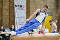 Thumbnail - Saarland - Daniel Mousichidis - Gymnastique Artistique - 2020 - DJM Schwäbisch Gmünd - Participants - AC 15 and 16 02001_07506.jpg