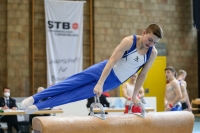 Thumbnail - Saarland - Daniel Mousichidis - Gymnastique Artistique - 2020 - DJM Schwäbisch Gmünd - Participants - AC 15 and 16 02001_07509.jpg