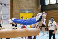 Thumbnail - Saarland - Daniel Mousichidis - Спортивная гимнастика - 2020 - DJM Schwäbisch Gmünd - Participants - AC 15 and 16 02001_07516.jpg