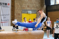 Thumbnail - Saarland - Daniel Mousichidis - Gymnastique Artistique - 2020 - DJM Schwäbisch Gmünd - Participants - AC 15 and 16 02001_07519.jpg