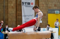 Thumbnail - Bayern - Felix Kriedemann - Спортивная гимнастика - 2020 - DJM Schwäbisch Gmünd - Participants - AC 17 and 18 02001_08377.jpg